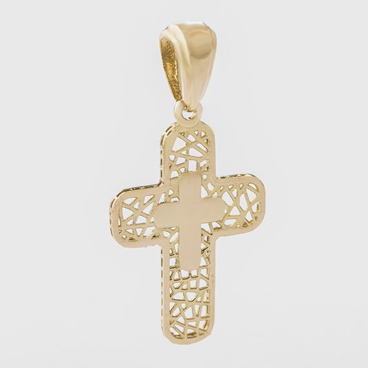 Cross Charm