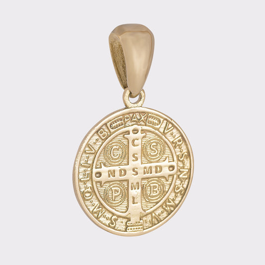 Saint Benedict Charm