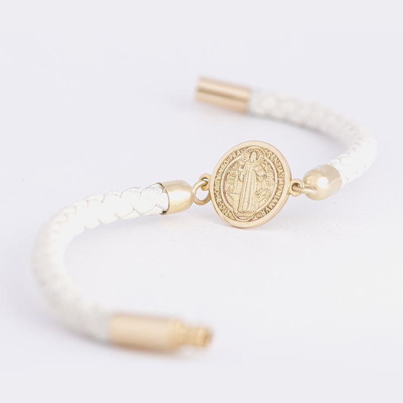 Saint Benedict Bracelet